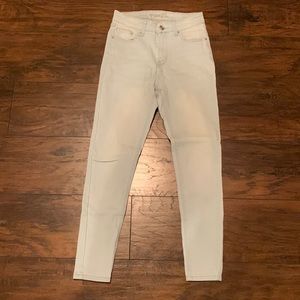 Rue 21 Uber high rise jegging jeans size 2S